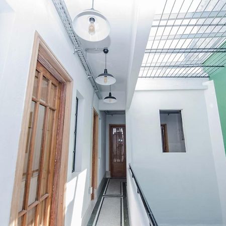 Ahiva Espacio Temporal Montevideo Eksteriør billede