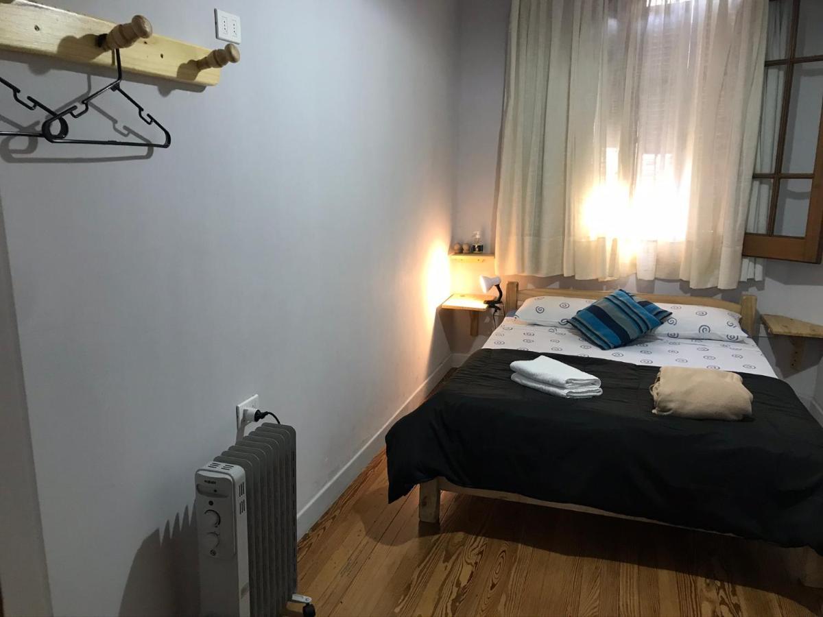 Ahiva Espacio Temporal Montevideo Eksteriør billede
