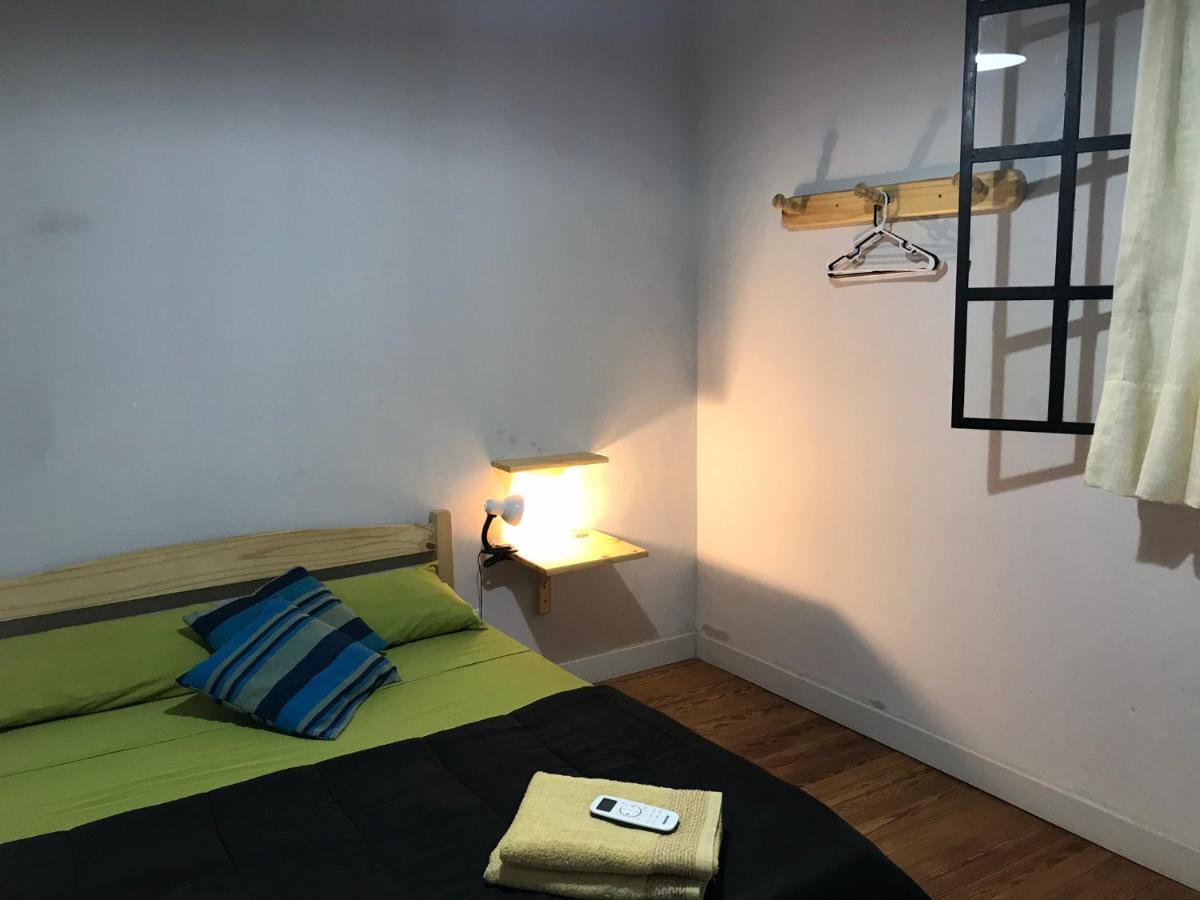 Ahiva Espacio Temporal Montevideo Eksteriør billede