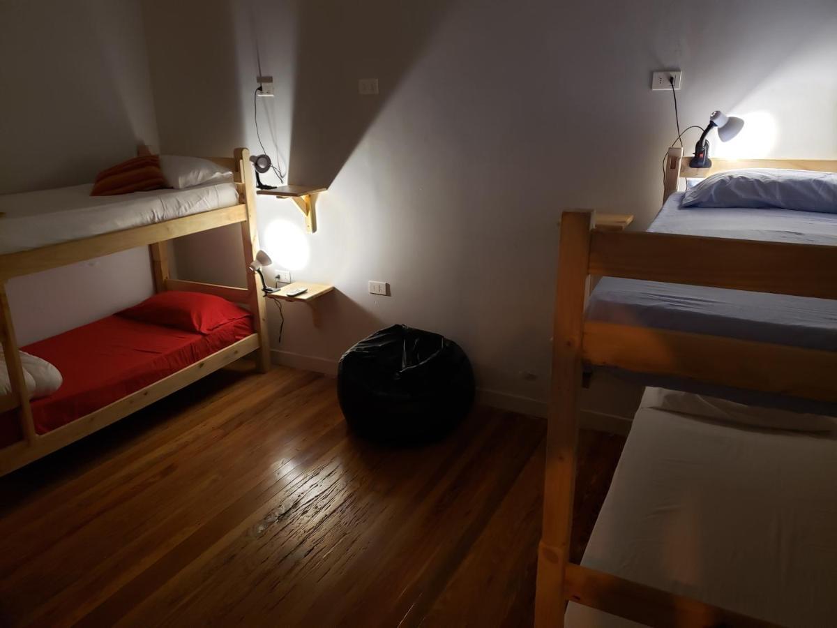 Ahiva Espacio Temporal Montevideo Eksteriør billede