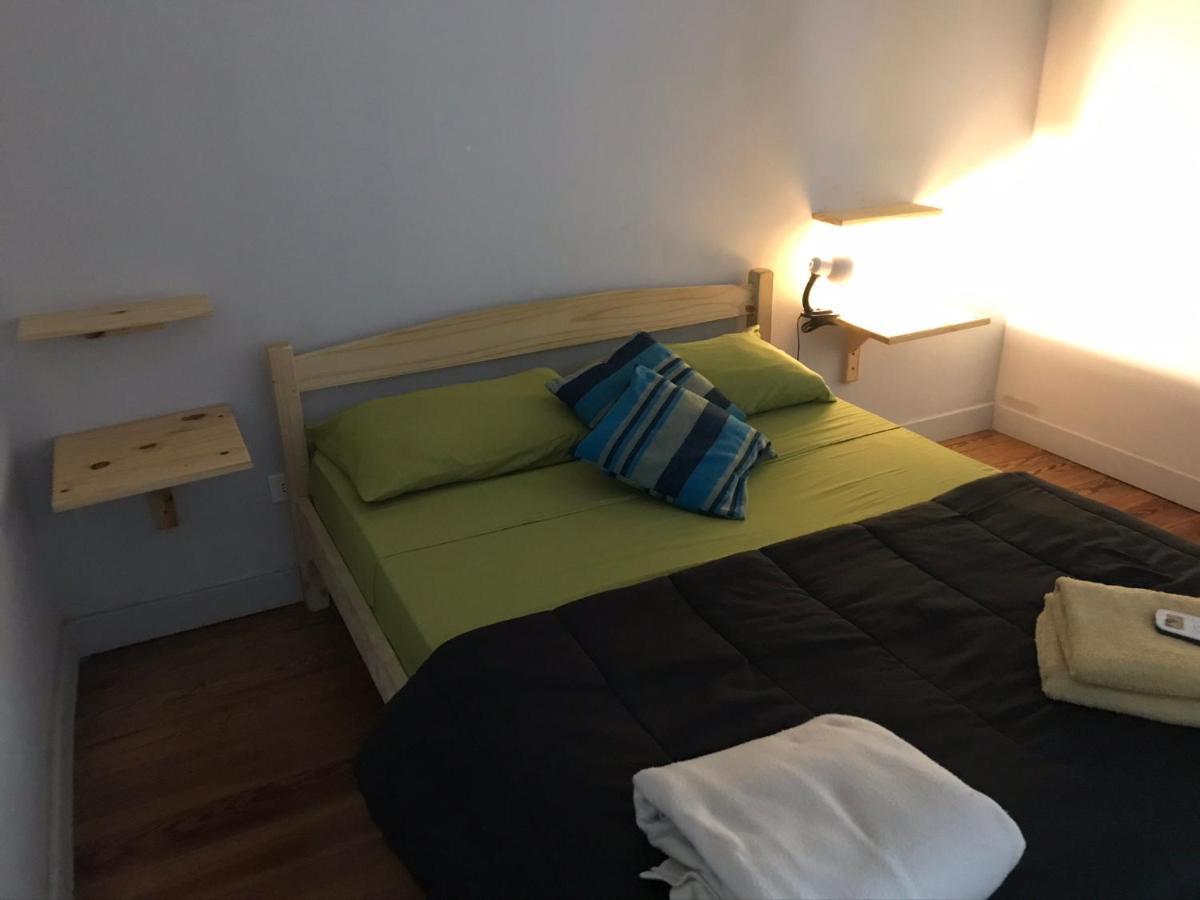 Ahiva Espacio Temporal Montevideo Eksteriør billede