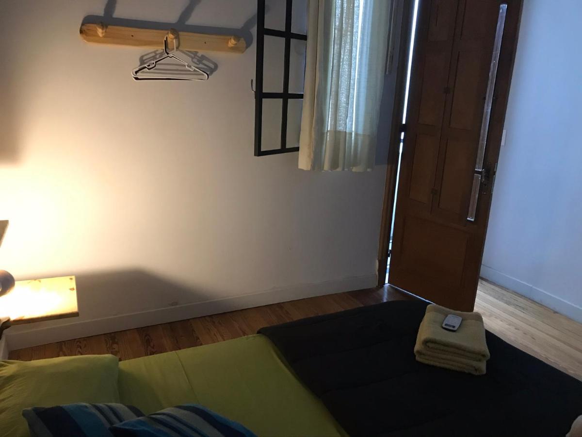 Ahiva Espacio Temporal Montevideo Eksteriør billede