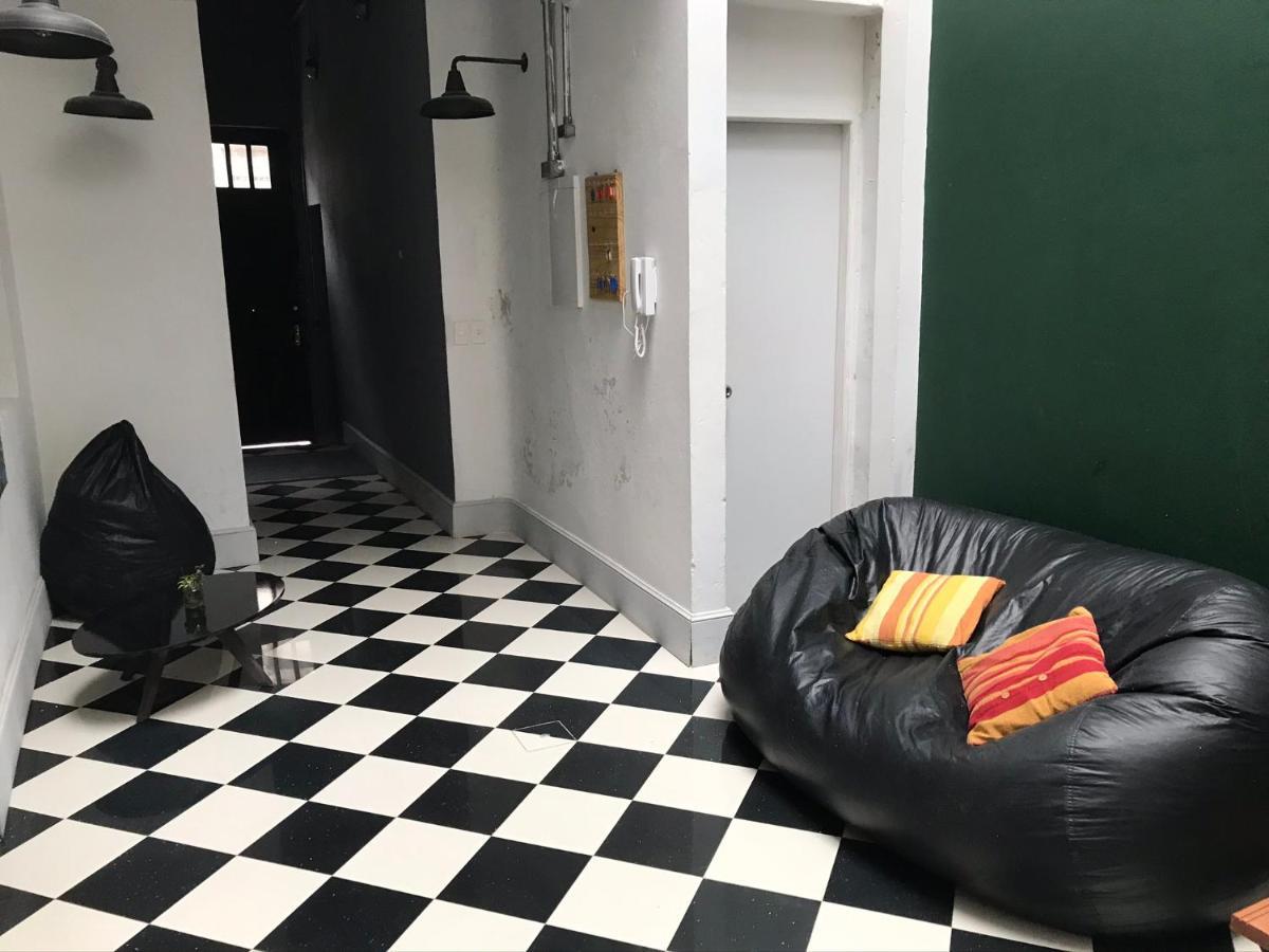 Ahiva Espacio Temporal Montevideo Eksteriør billede