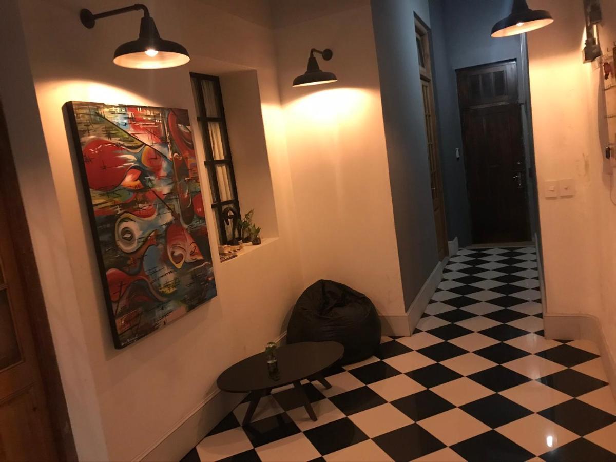 Ahiva Espacio Temporal Montevideo Eksteriør billede