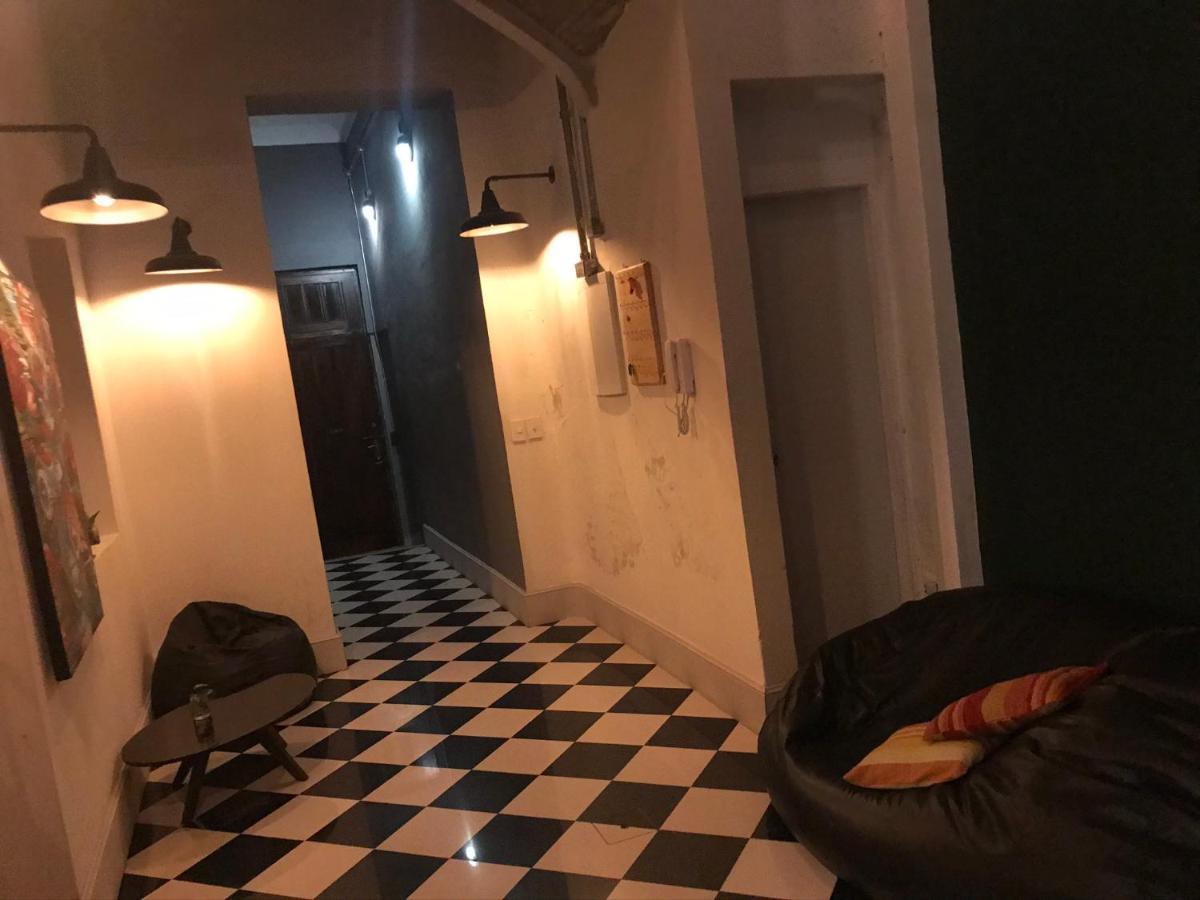Ahiva Espacio Temporal Montevideo Eksteriør billede