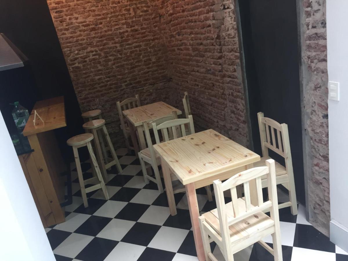 Ahiva Espacio Temporal Montevideo Eksteriør billede