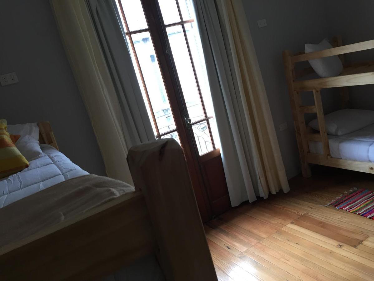 Ahiva Espacio Temporal Montevideo Eksteriør billede