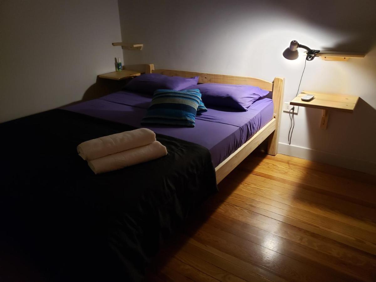 Ahiva Espacio Temporal Montevideo Eksteriør billede