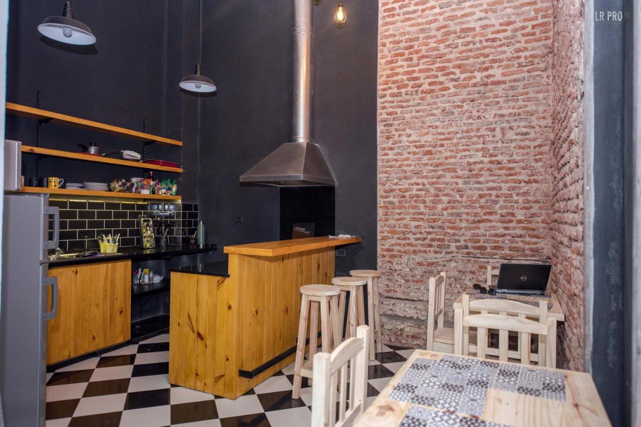 Ahiva Espacio Temporal Montevideo Eksteriør billede
