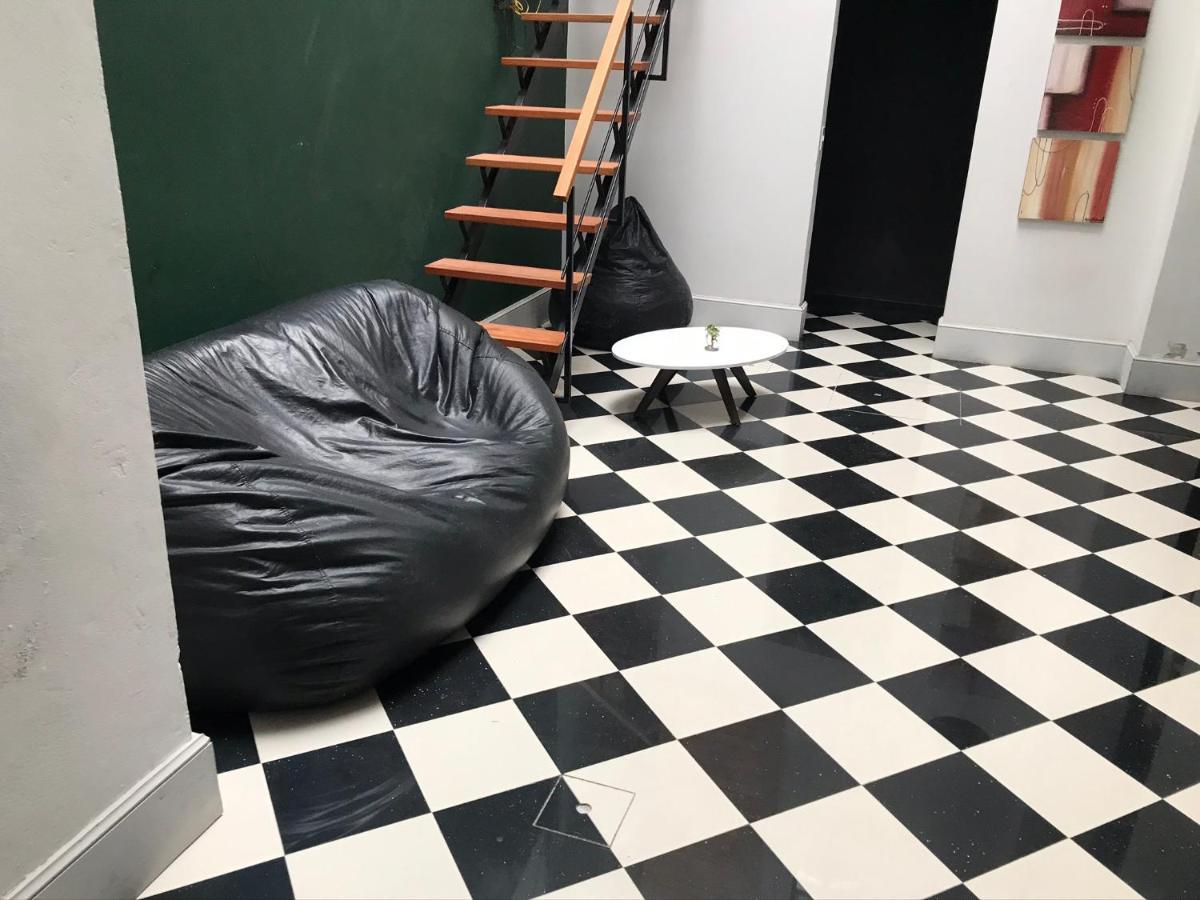Ahiva Espacio Temporal Montevideo Eksteriør billede