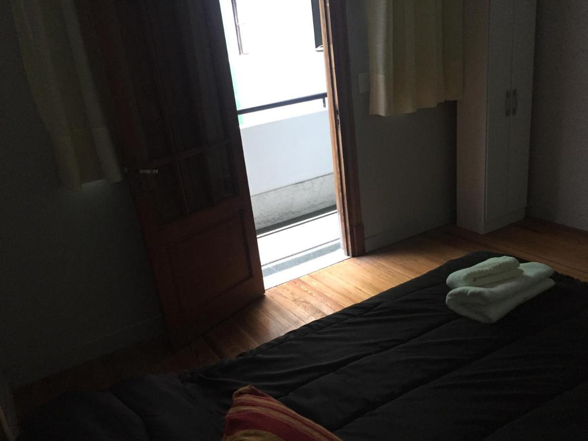 Ahiva Espacio Temporal Montevideo Eksteriør billede