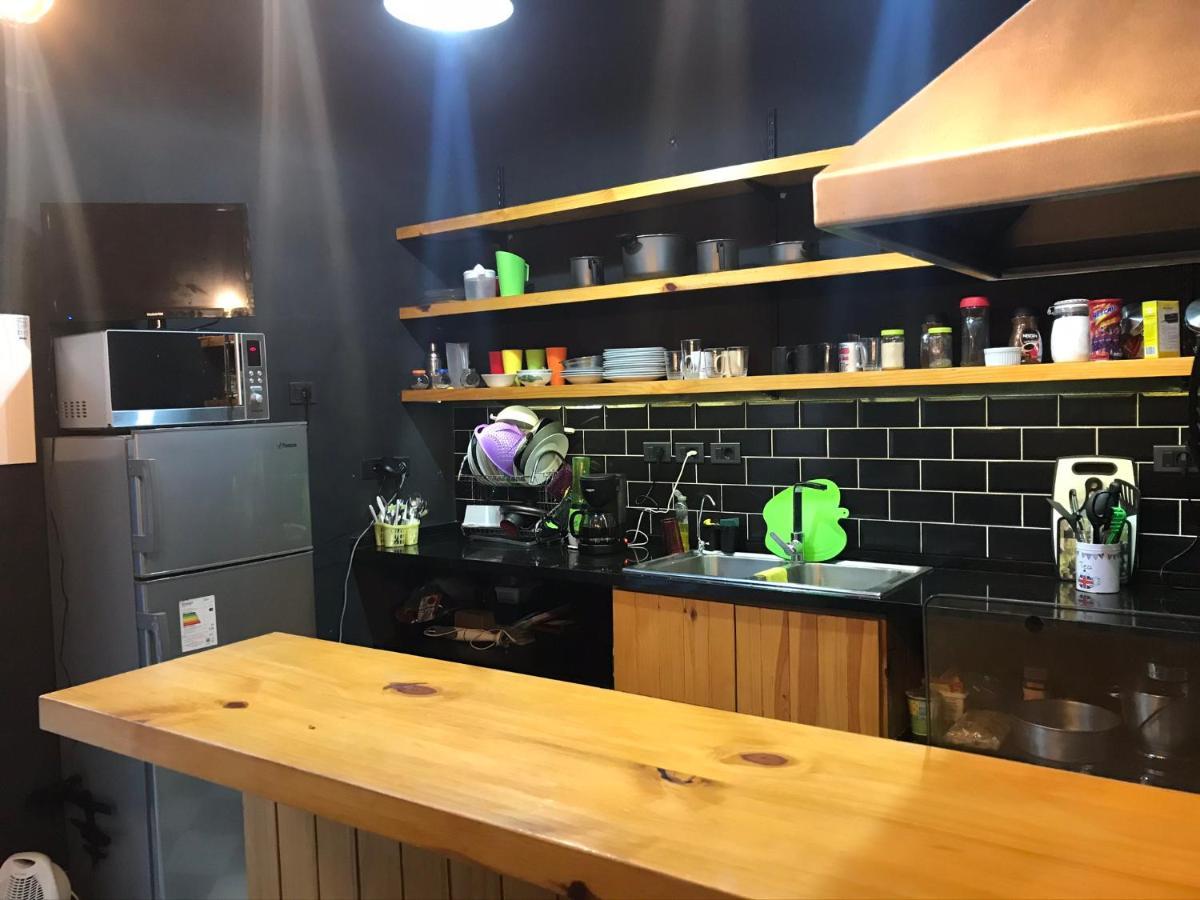 Ahiva Espacio Temporal Montevideo Eksteriør billede
