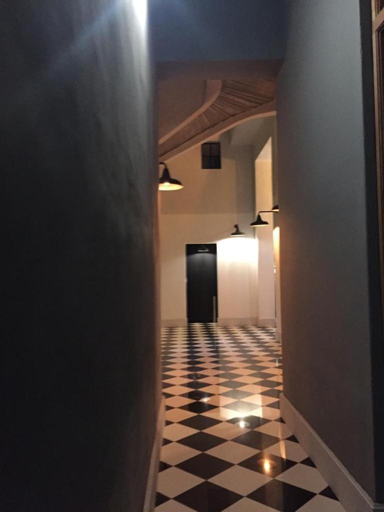 Ahiva Espacio Temporal Montevideo Eksteriør billede