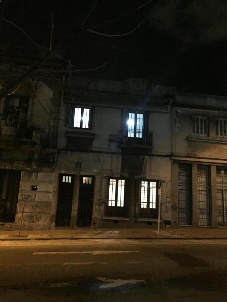 Ahiva Espacio Temporal Montevideo Eksteriør billede
