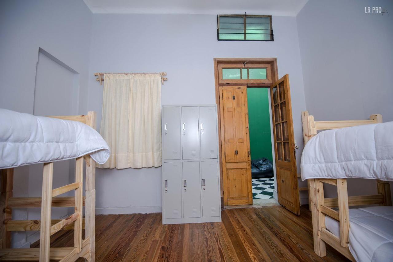 Ahiva Espacio Temporal Montevideo Eksteriør billede