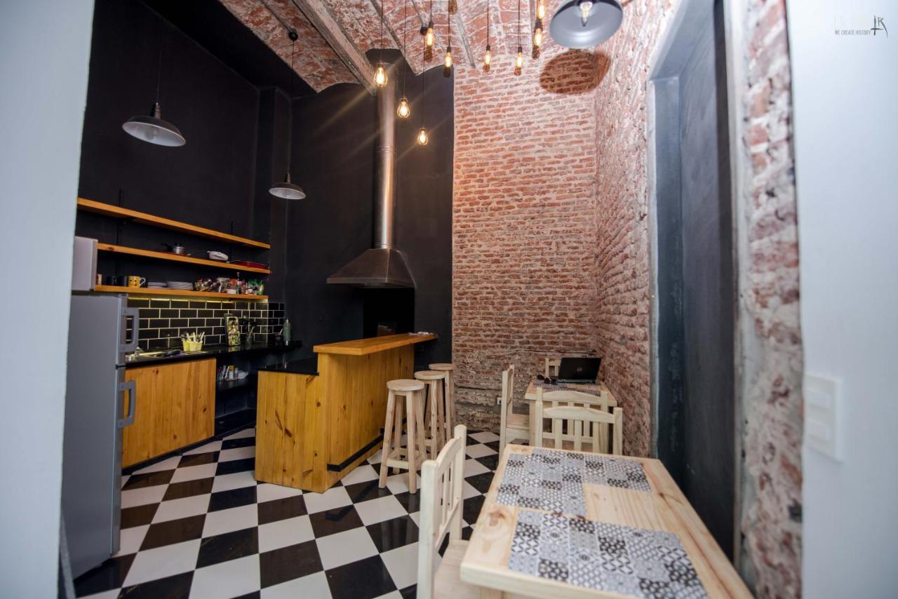 Ahiva Espacio Temporal Montevideo Eksteriør billede